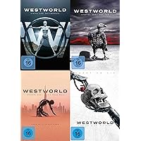 Westworld: The Complete Series: Amazon.de: Angela Sarafyan